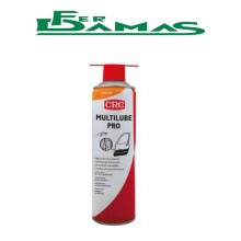 LUBRIFICANTE MULTIUSO SPRAY "MULTILUBE PRO" BOMBOLETTA CFG 500 ML.